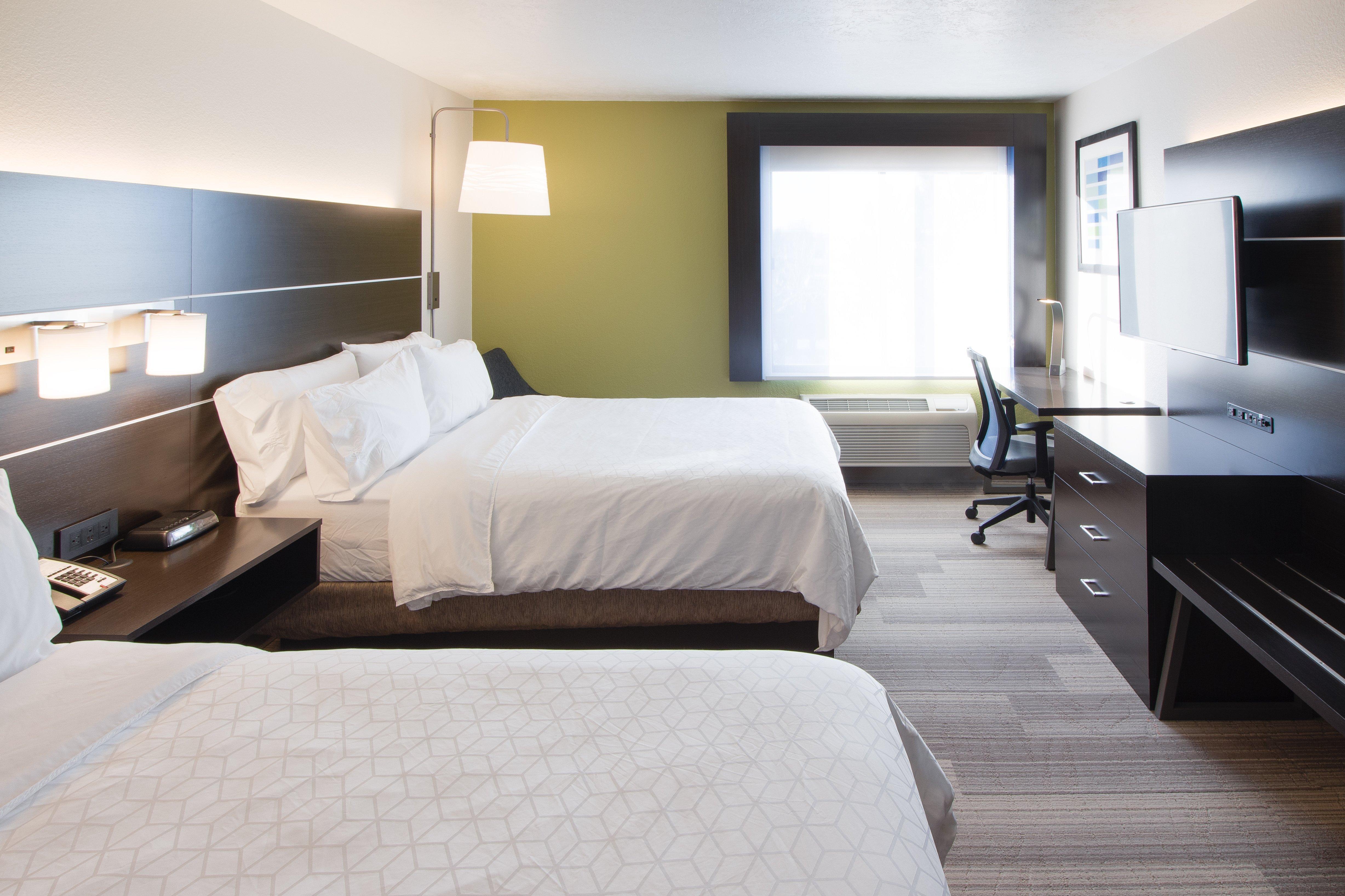 Holiday Inn Express & Suites - Worthington By Ihg Exterior foto